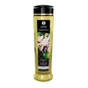 SHUNGA KISSABLE MASSAGE OIL AROMA FRAGANCE FREE