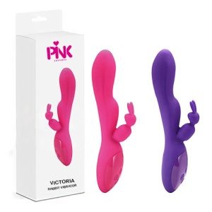 VIBRADOR MULTIORGASMICO VICTORIA