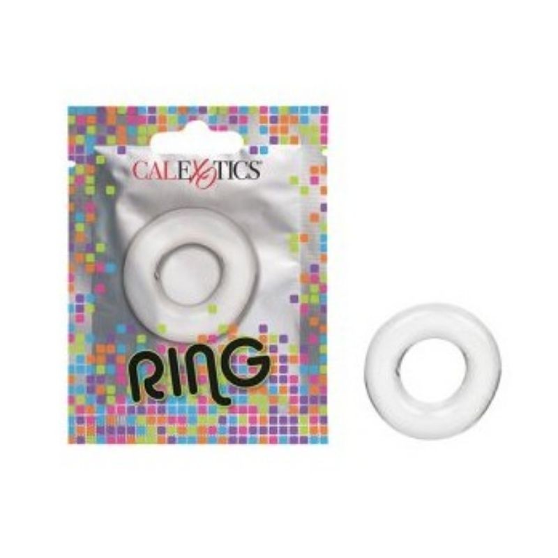 CALEXOTICS RING CLEAR