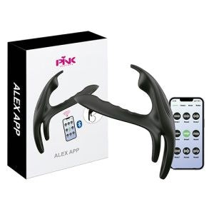 ANILLO PINK ALEX APP