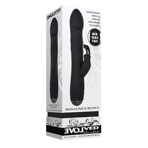 VIBRADOR EVOLVED BODACIOUS BUNNY