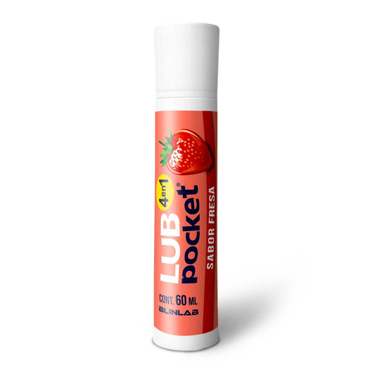 LUB POCKET FRESA 2 OZ