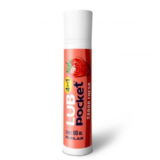 LUB POCKET FRESA 2 OZ