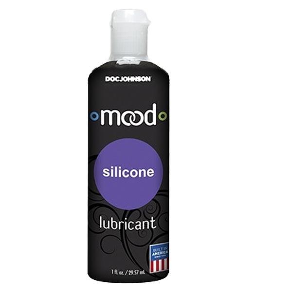 MOOD LUB SILICONE 1 OZ