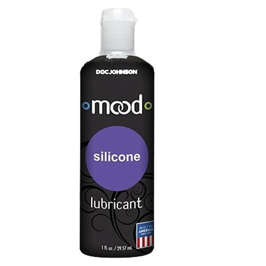 MOOD LUB SILICONE 1 OZ