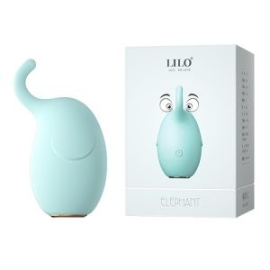 LILO BALA ELEPHANT VIBRATOR
