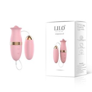 LILO BALA Y LENGUA MAGIC TONGUE