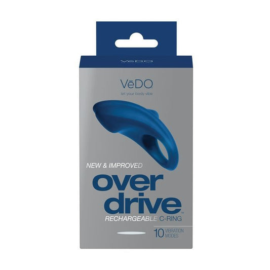 VeDO OVERDRIVE PLUS C RING MIDNIGHT MADNESS