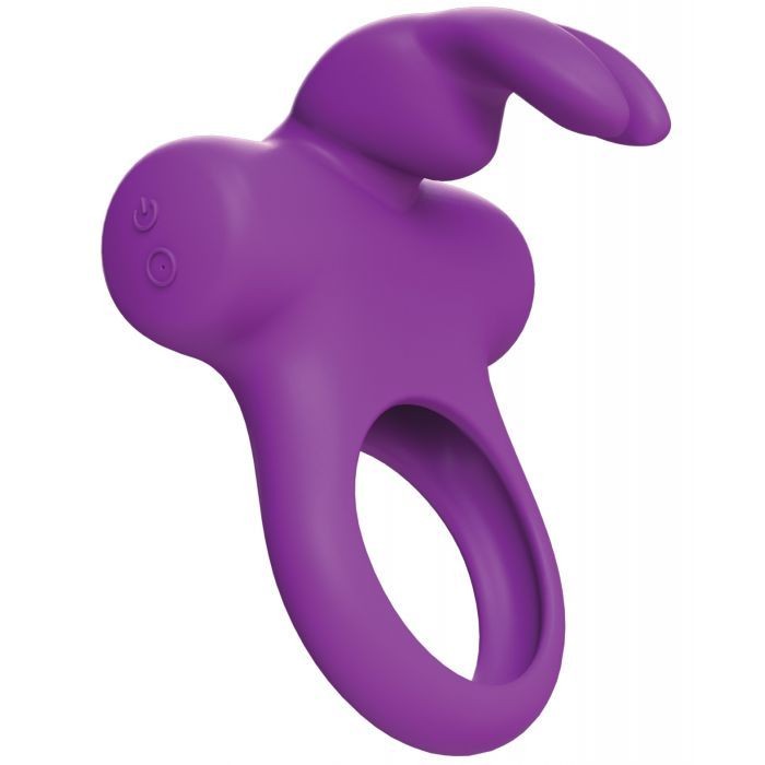 ANILLO VeDO FRISKY BUNNY RING PERFECTLY PURPLE