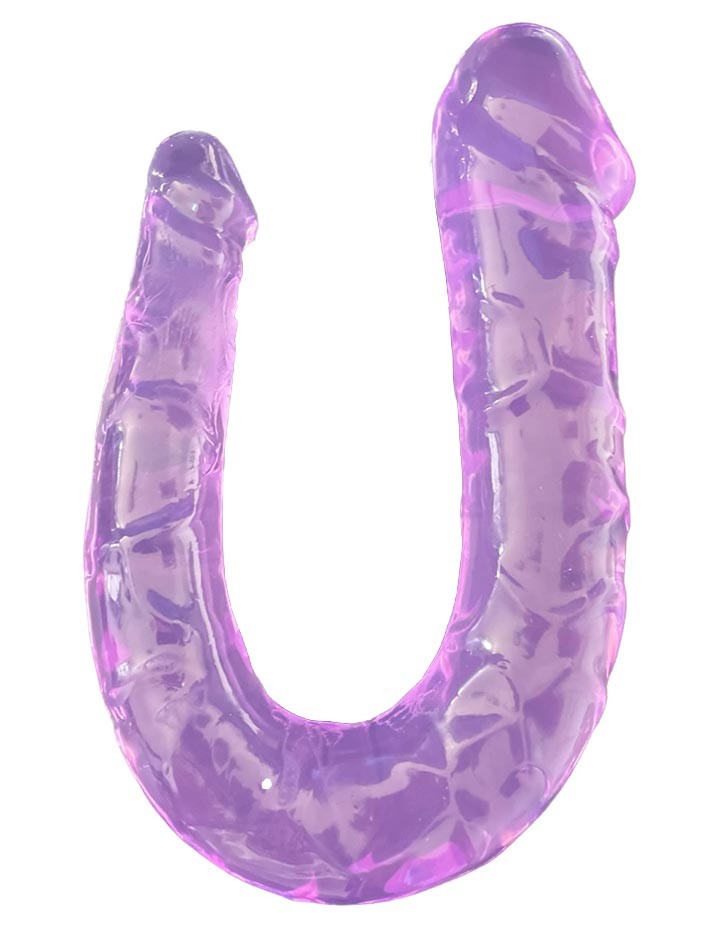 DILDO DOUBLE DONG