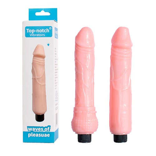 VIBRADOR TOP NOTCH WAVES OF PLEASURE