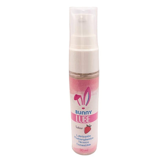 LUBRICANTE BUNNY LUBE FRESA 30 ML