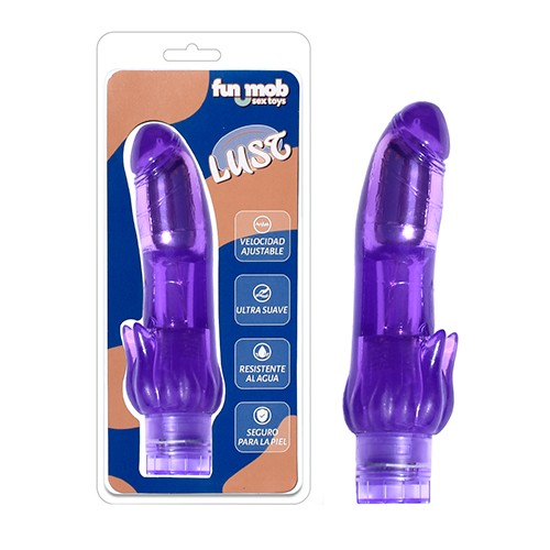 FUN MOB VIBRADOR YORK