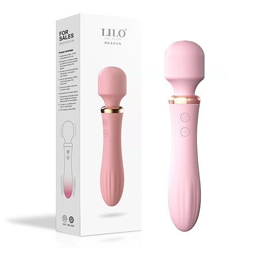 MASAJEADOR LILO BROS ROD II PINK