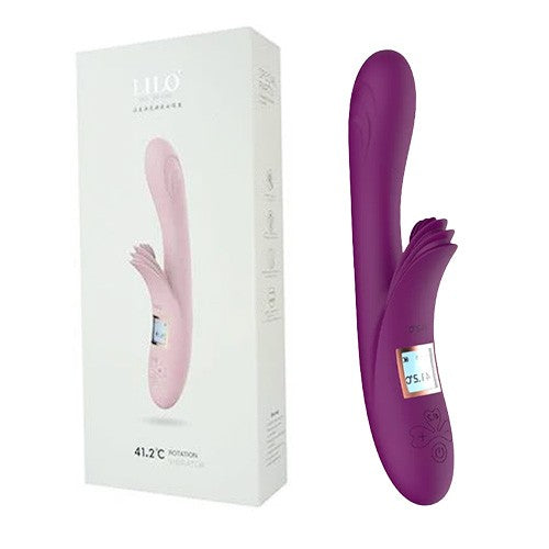 VIBRADOR LILO RABBIT WAND