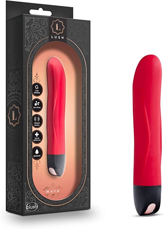 LUSH MAYA SCARLET