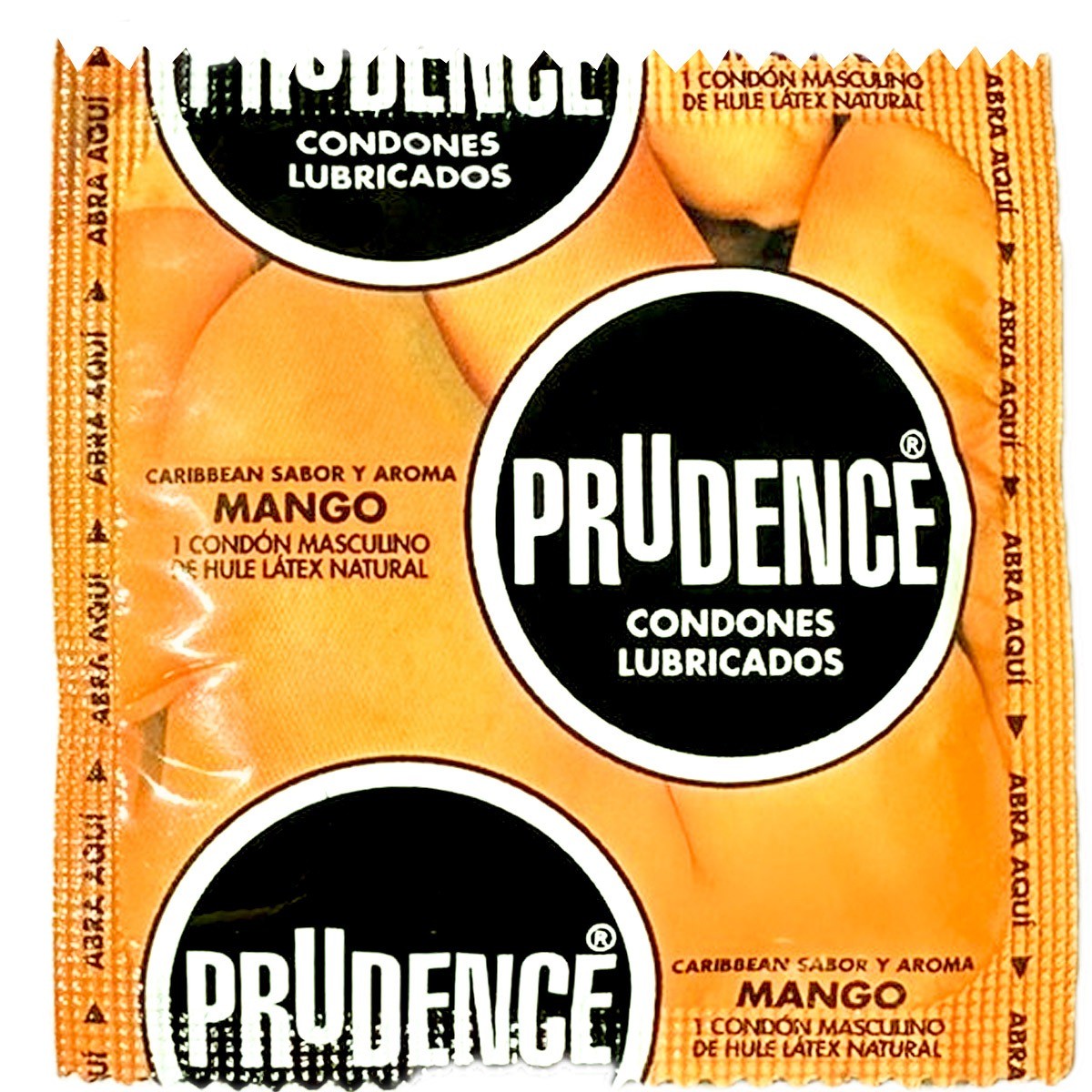 PRUDENCE SABOR Y AROMA MANGO