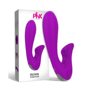 VIBRADOR OLIVIA