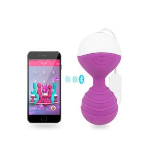 BALA VIBRADORA CON APP MONIE