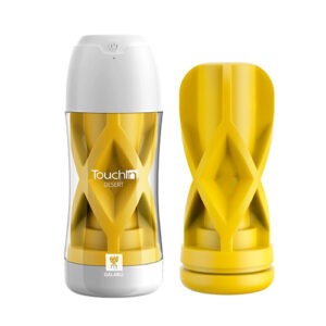 MASTURBADOR TOUCH DESERT YELLOW FLAME