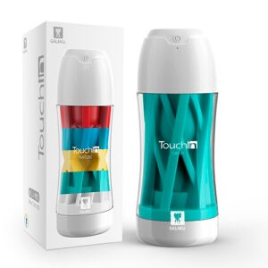 MASTURBADOR TOUCH OASIS GREEN