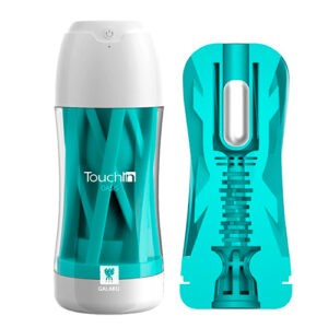 MASTURBADOR TOUCH OASIS GREEN
