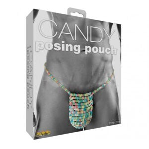 CANDY POSING POUCH