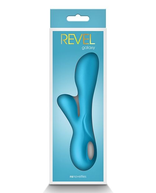 VIBRADOR REVEL GALAXY BLUE