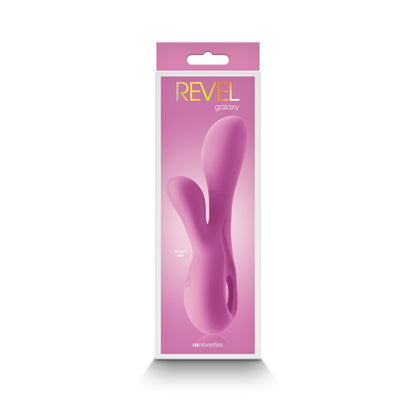VIBRADOR REVEL GALAXY PINK
