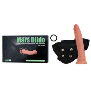 HARNES AND DILDO II MARS
