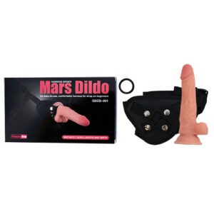 HARNES AND DILDO I MARS