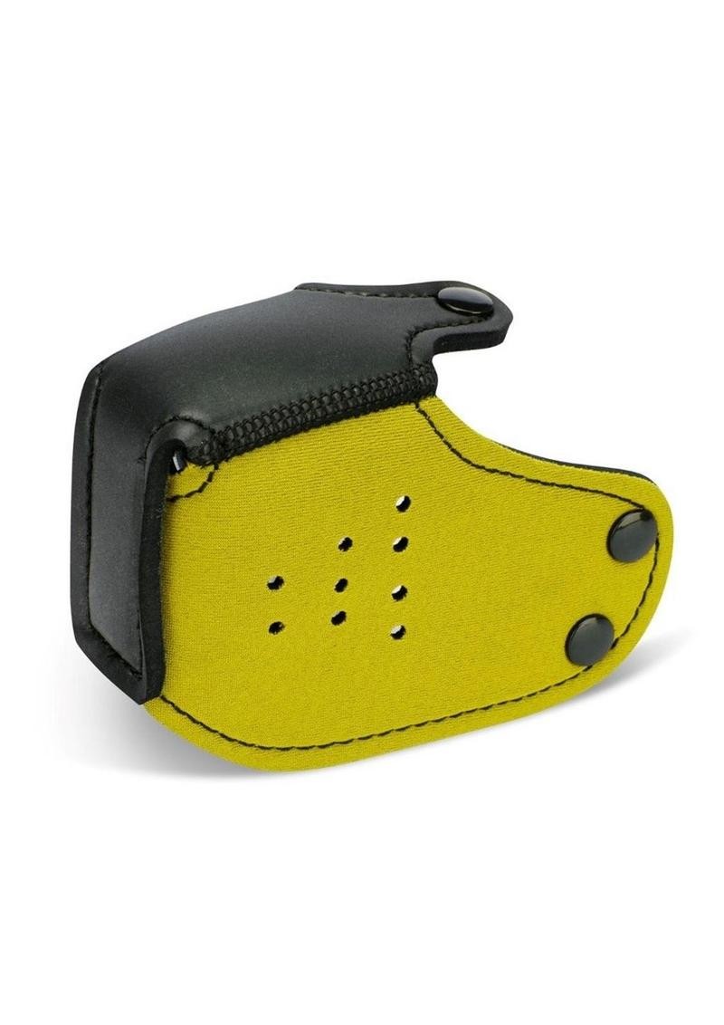 BOZAL PROWLER RED PUPPY MUZZLE YELLOW