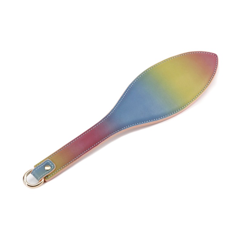 PALETA SPECTRA BONDAGE PADDLE RAINBOW