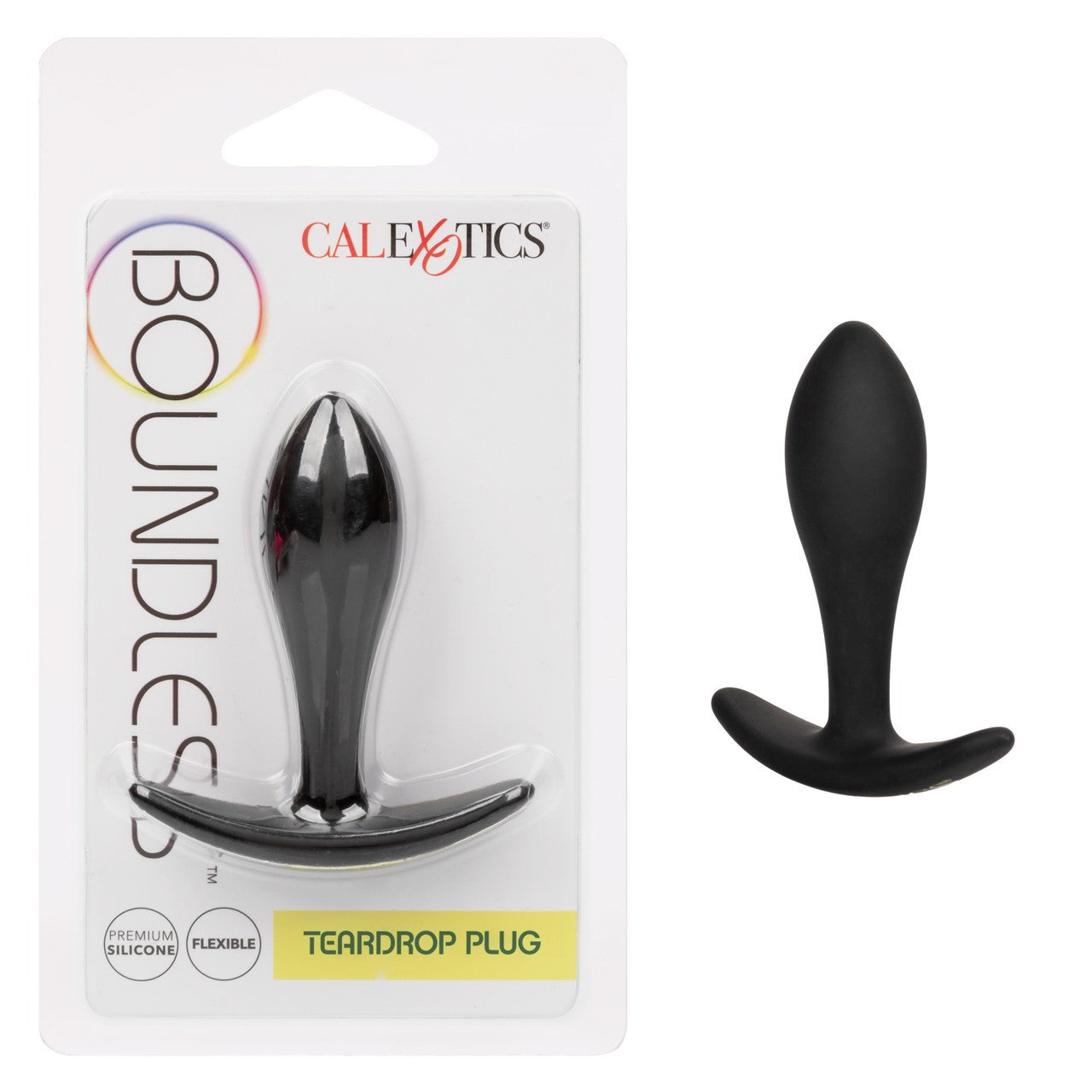 PLUG CALEXOTICS BOUNDLESS TEARDROP PLUG