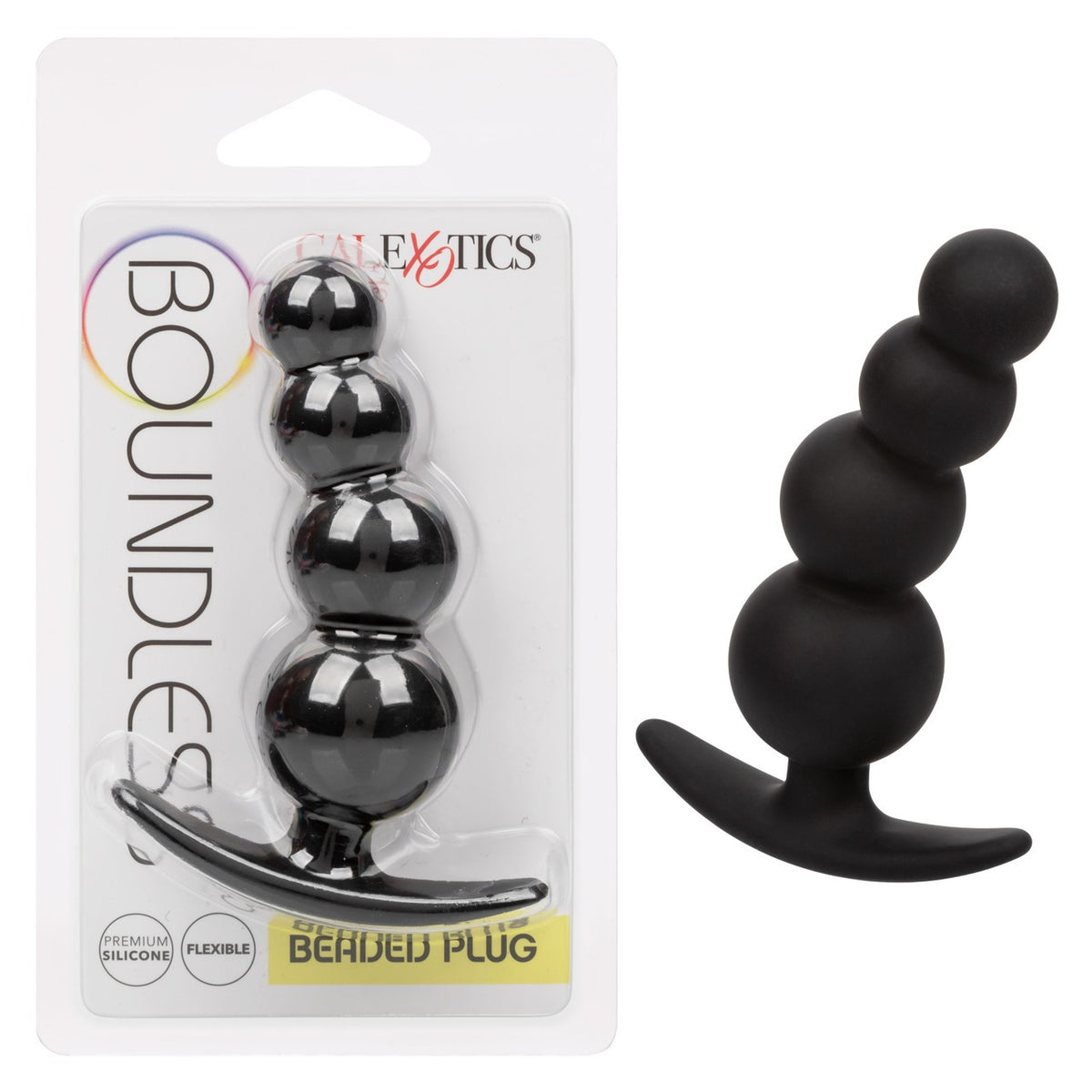 PLUG CALEXOTICS BOUNDLESS BEADED PLUG