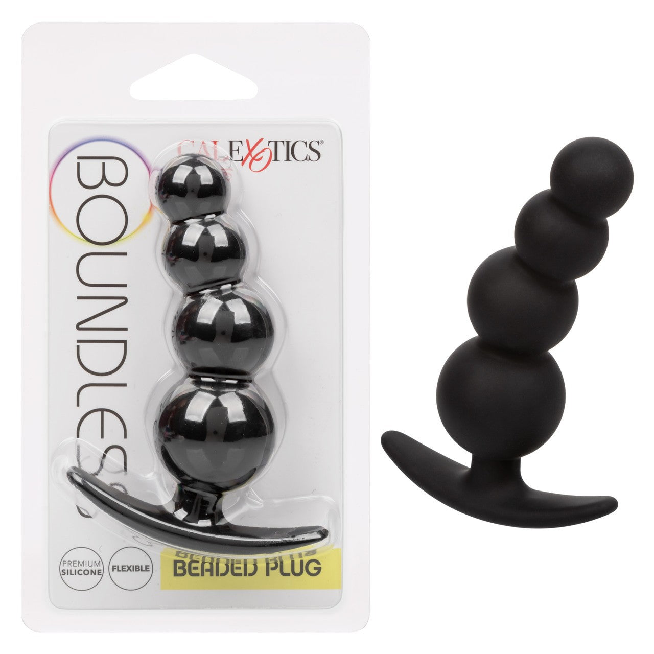 PLUG CALEXOTICS BOUNDLESS BEADED PLUG