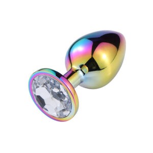 PLUG DE METAL CROMATICO