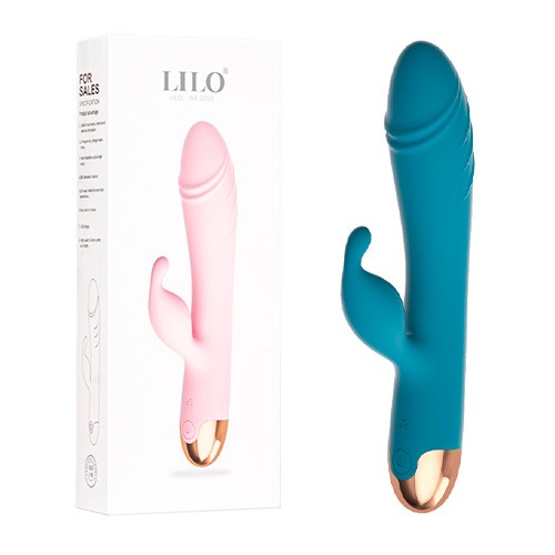 VIBRADOR LILO MISSING IN ACTION