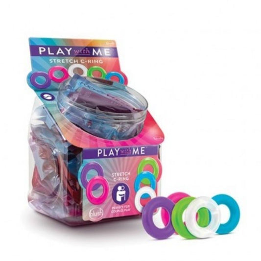 ANILLO PLAY WITH ME STRETCH C RING