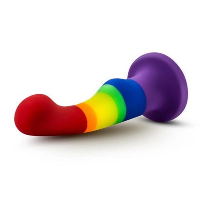 DILDO AVANT P1 PRIDE SILICON DONG