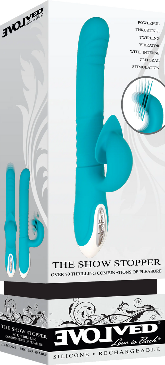 VIBRADOR EVOLVED THE SHOW STOPPER