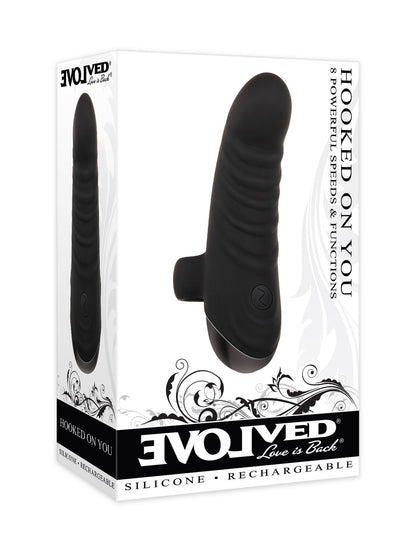 VIBRADOR EVOLVED HOOKED ON YOU
