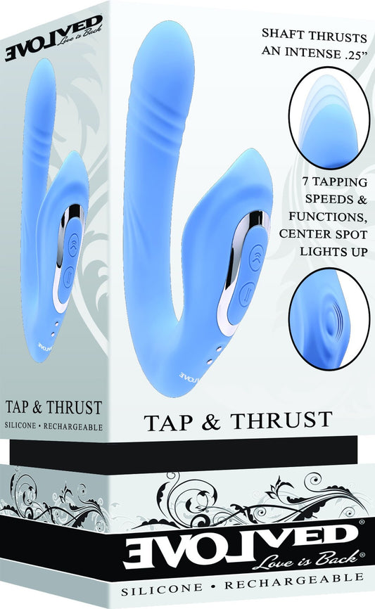 VIBRADOR EVOLVED TAP & THRUST