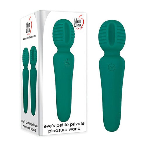 MASAJEADOR ADAM & EVE PETITE PRIVATE PLEASURE WAND