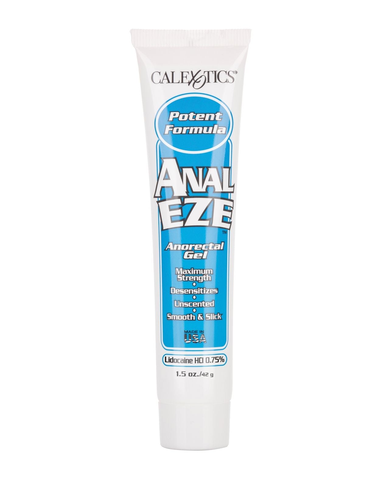 CREMA CALEXOTICS ANAL EZE 1.5 OZ
