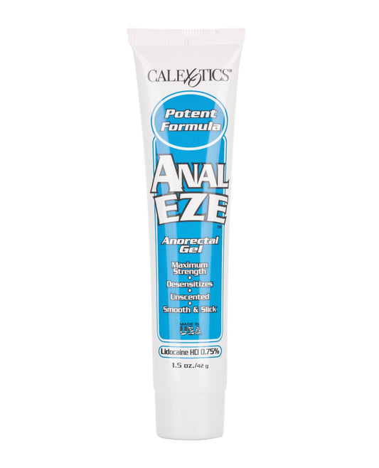 CREMA CALEXOTICS ANAL EZE 1.5 OZ