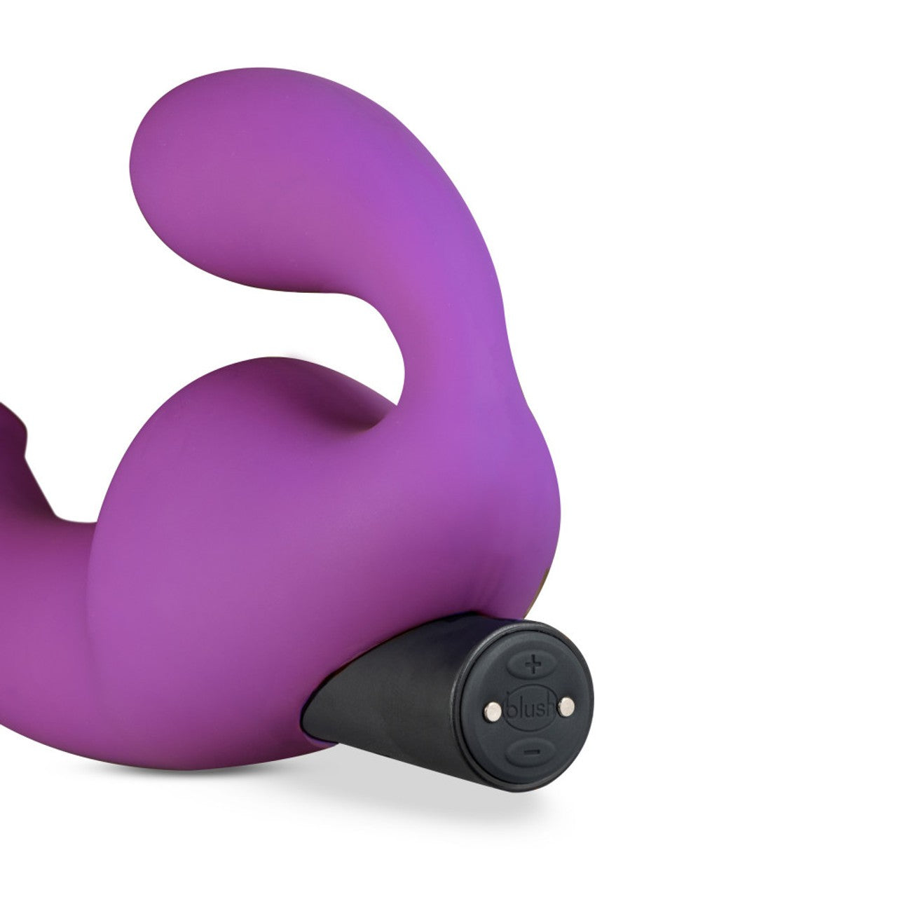 VIBRADOR TEMPTASIA CYRUS STRAPLESS SILICONE PURPLE
