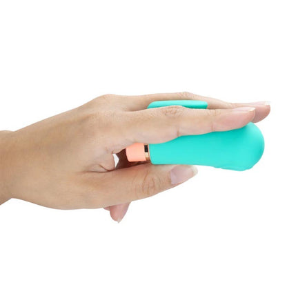 VIBRADOR ARIA SENSUAL AF TEAL