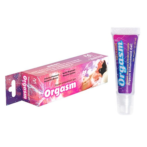 LUBRICANTE ORGASM 15 ML