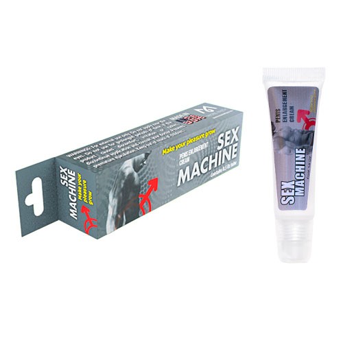CREMA SEX MACHINE 15 ML